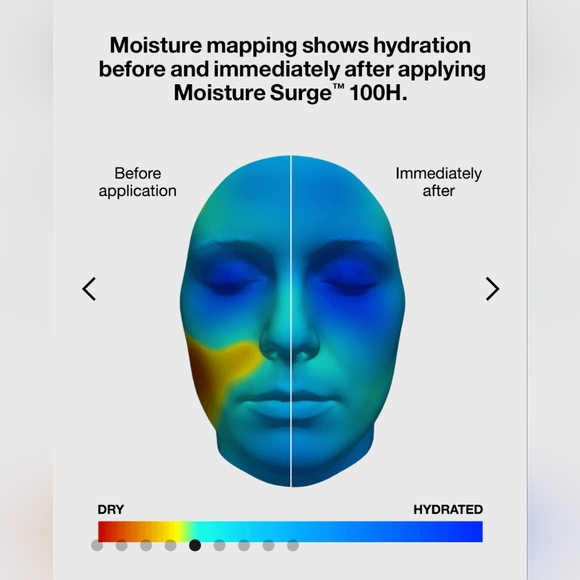NIB! Clinique Moisture Surge™ 100H Auto-Replenishing Hydrator 💦 - Picture 5 of 15
